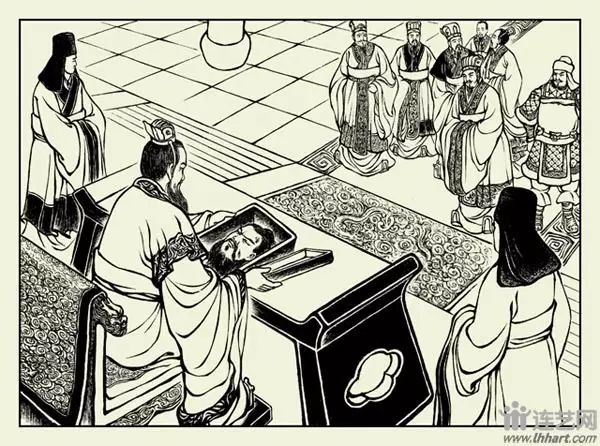 三国演义连环画60册名称,三国演义玉泉山关公显圣