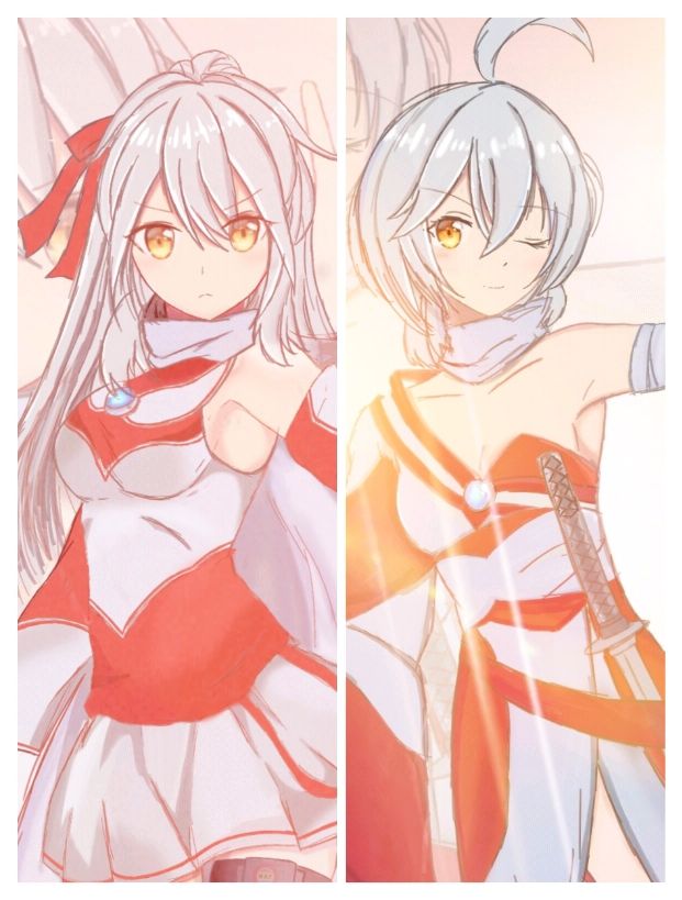 泽塔奥特曼拟人化,奥特曼拟人化变成美女