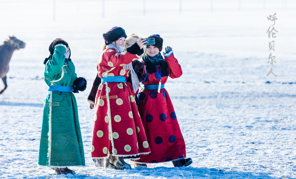 降央卓玛歌曲天边呼伦贝尔大草原 (今日的呼伦贝尔大草原)