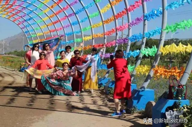 田园风光美如画乡村旧貌换新颜,乡村振兴绿色田园景如画