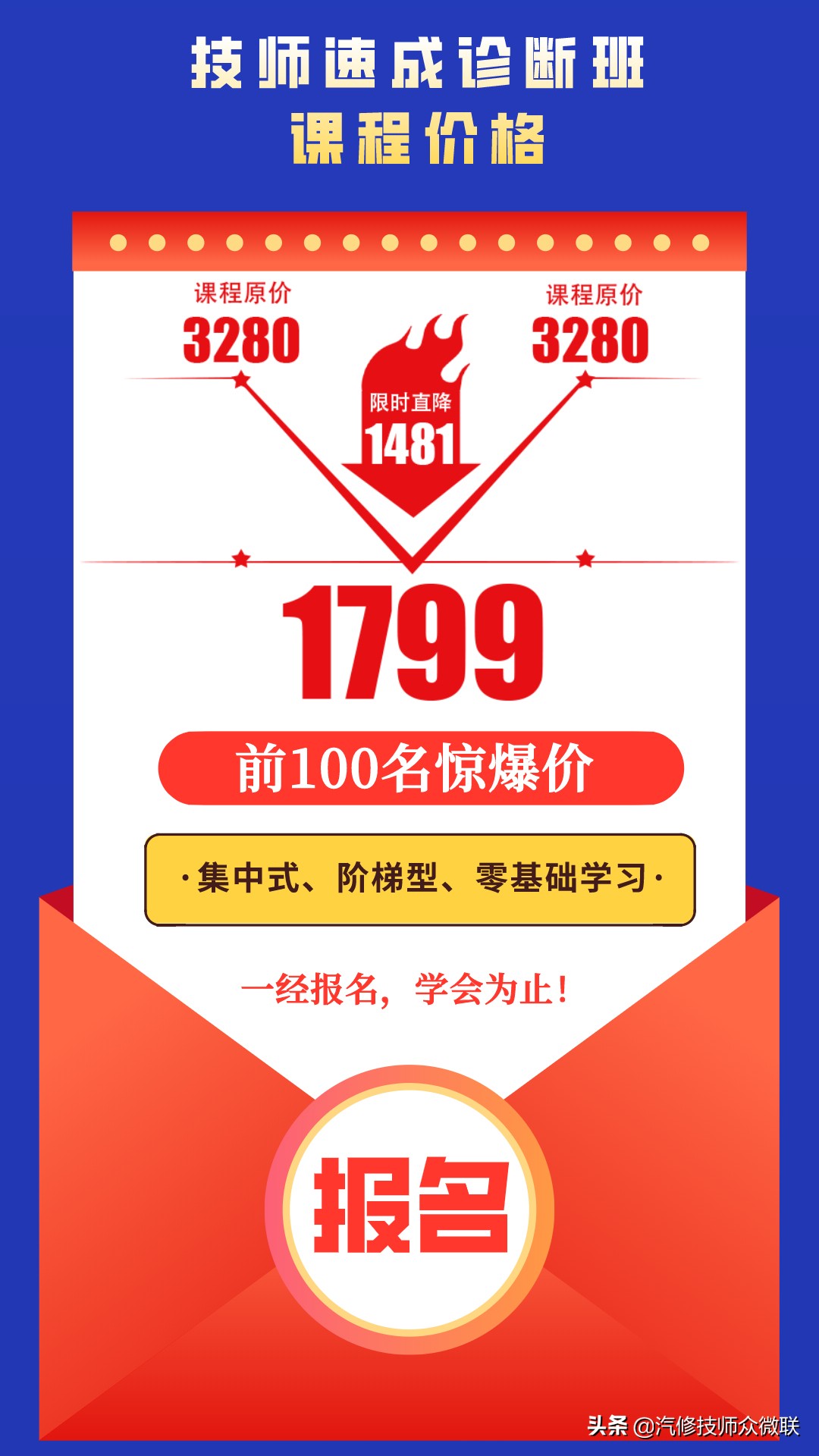 修车师傅不教自学能学会吗,修车没技术怎么办