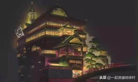 请收下这份日本泡汤list