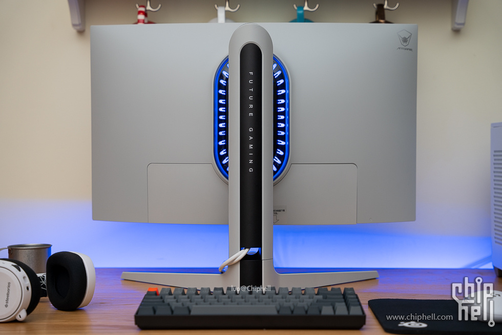 游戏桌面配置大全,简约游戏桌面搭建