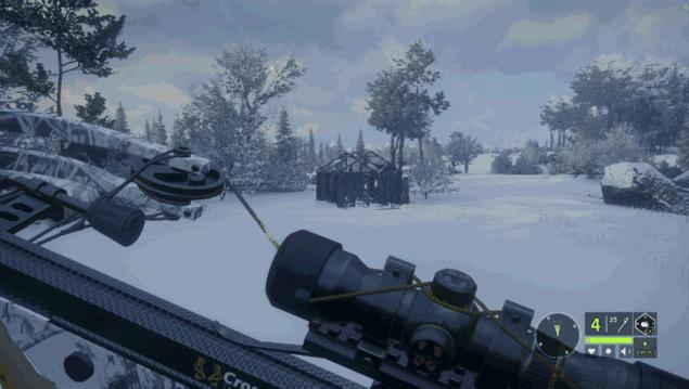 猎人荒野的呼唤游戏发展史,猎人荒野的呼唤选338还是300