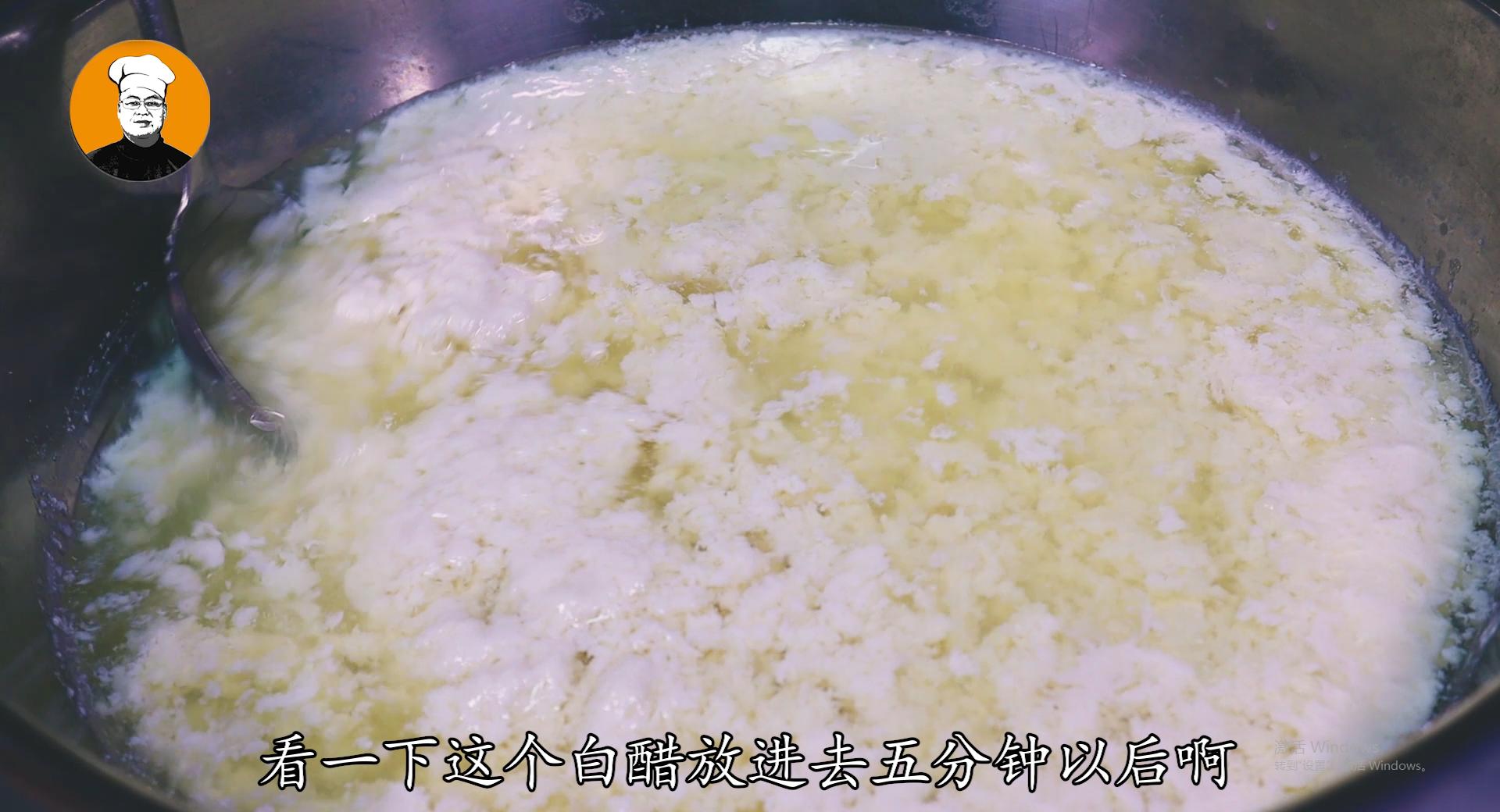 为什么自己用白醋做的豆腐量很少,可以用陈醋代替白醋来制作豆腐吗