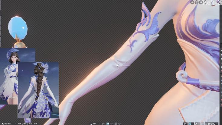 露娜的六元皮和伴生皮哪个手感好,露娜的六元皮还会返场吗