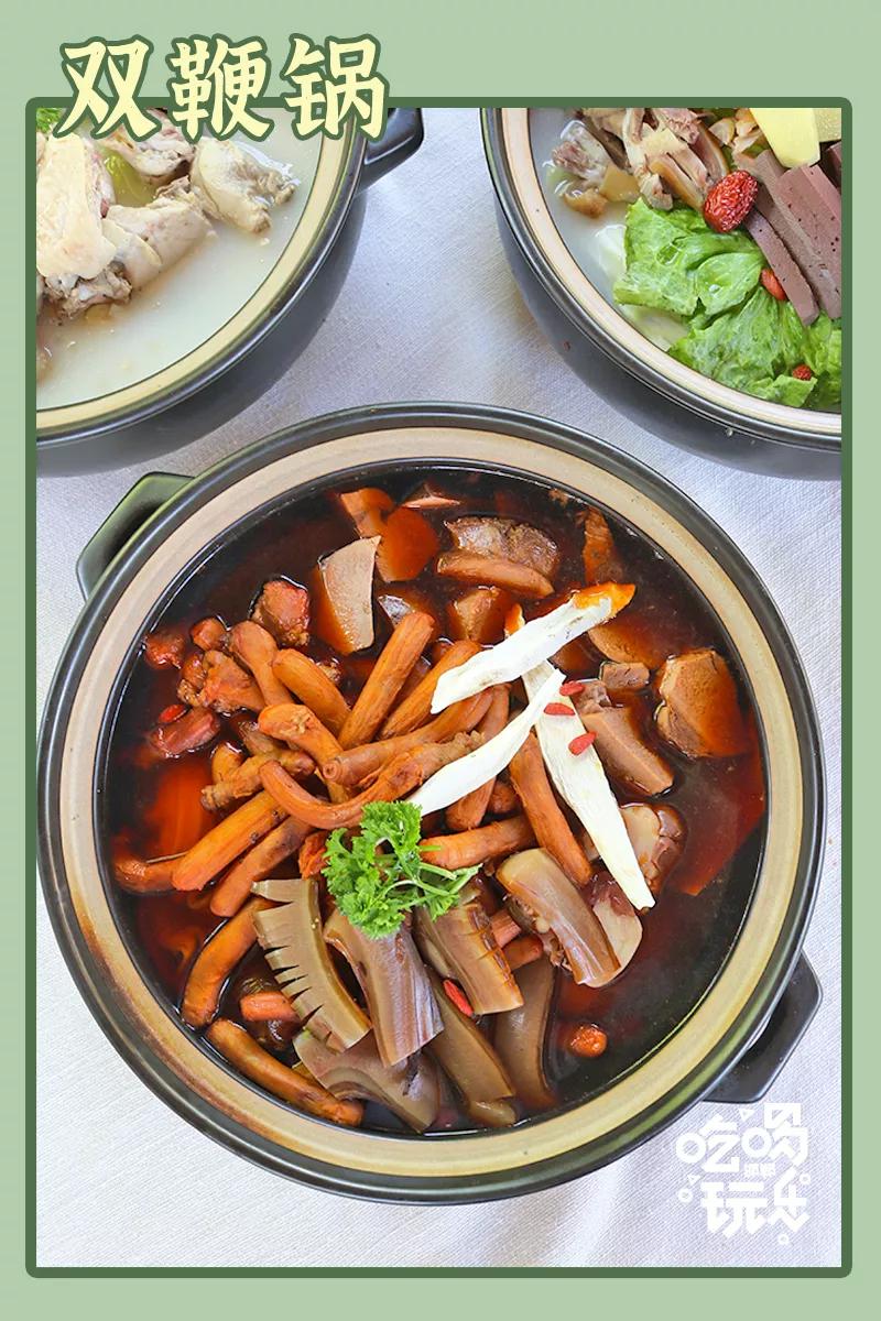 秋冬来袭!来碗养生汤!吃着鸽子喝着汤!请客有面子就到鸽子王