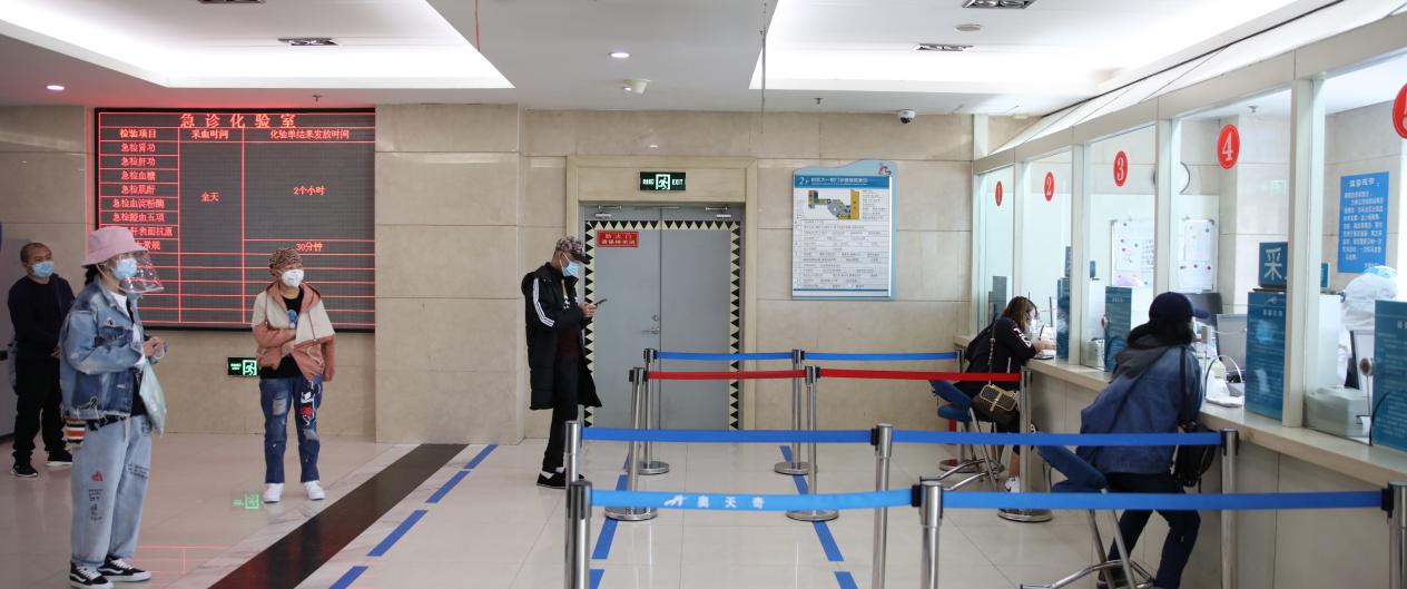 哈医大一院门诊看病流程,医大一院看病最新流程