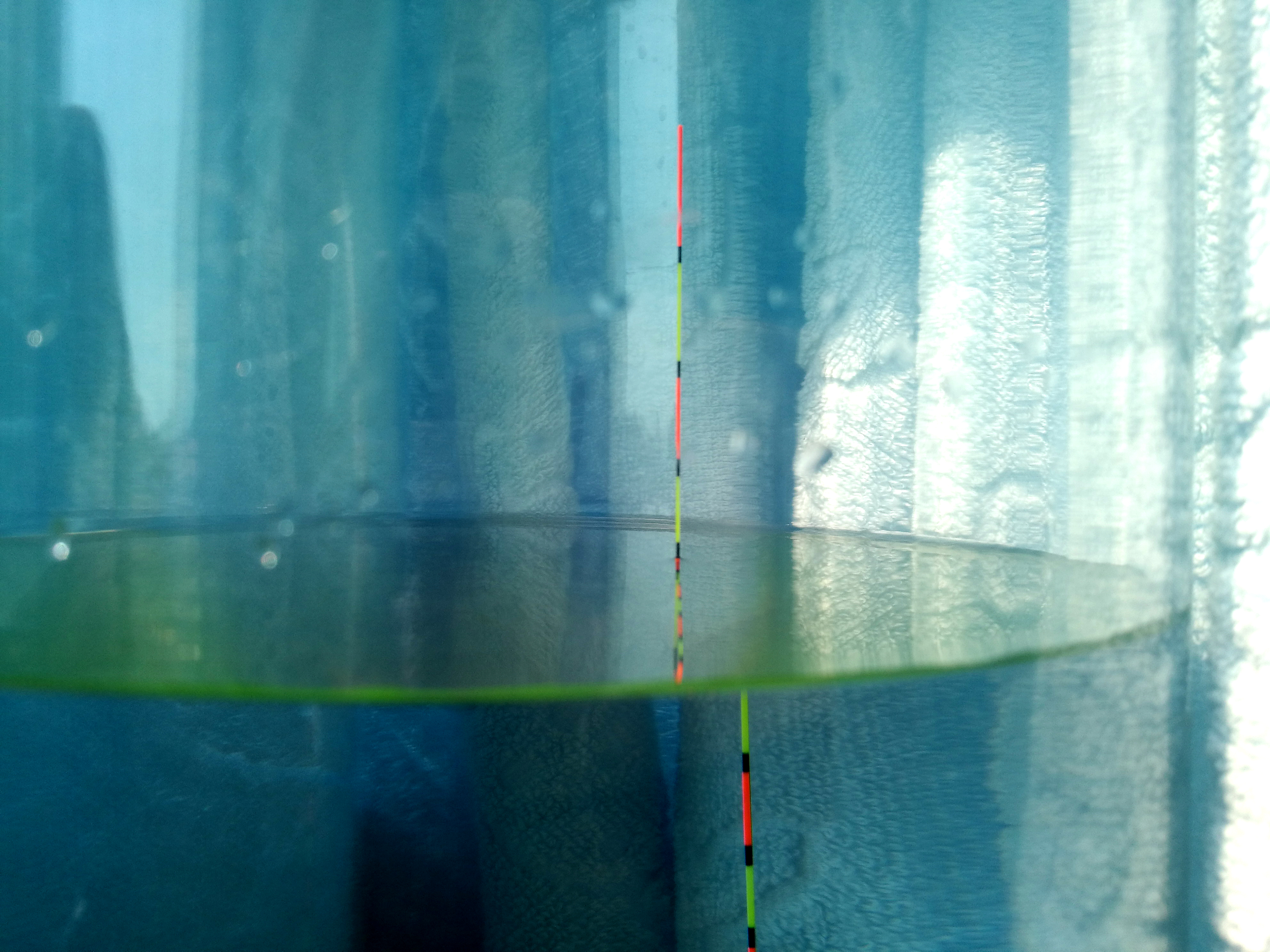 悬浮状态和漂浮状态,悬浮触底躺底三种状态