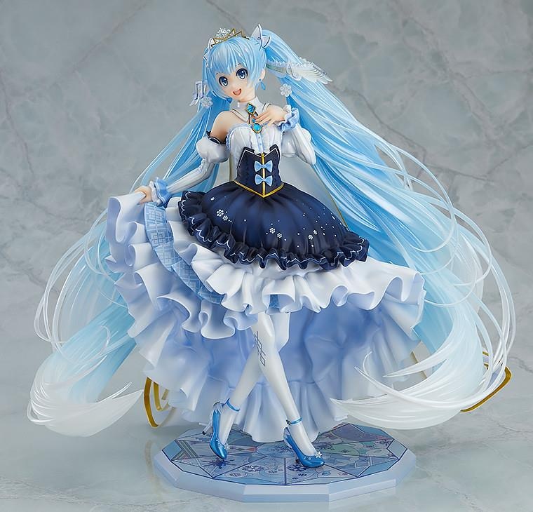gsc初音未来手表新品,gsc初音未来橙花公主