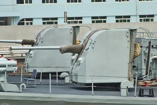 镇江舰简介,镇江舰