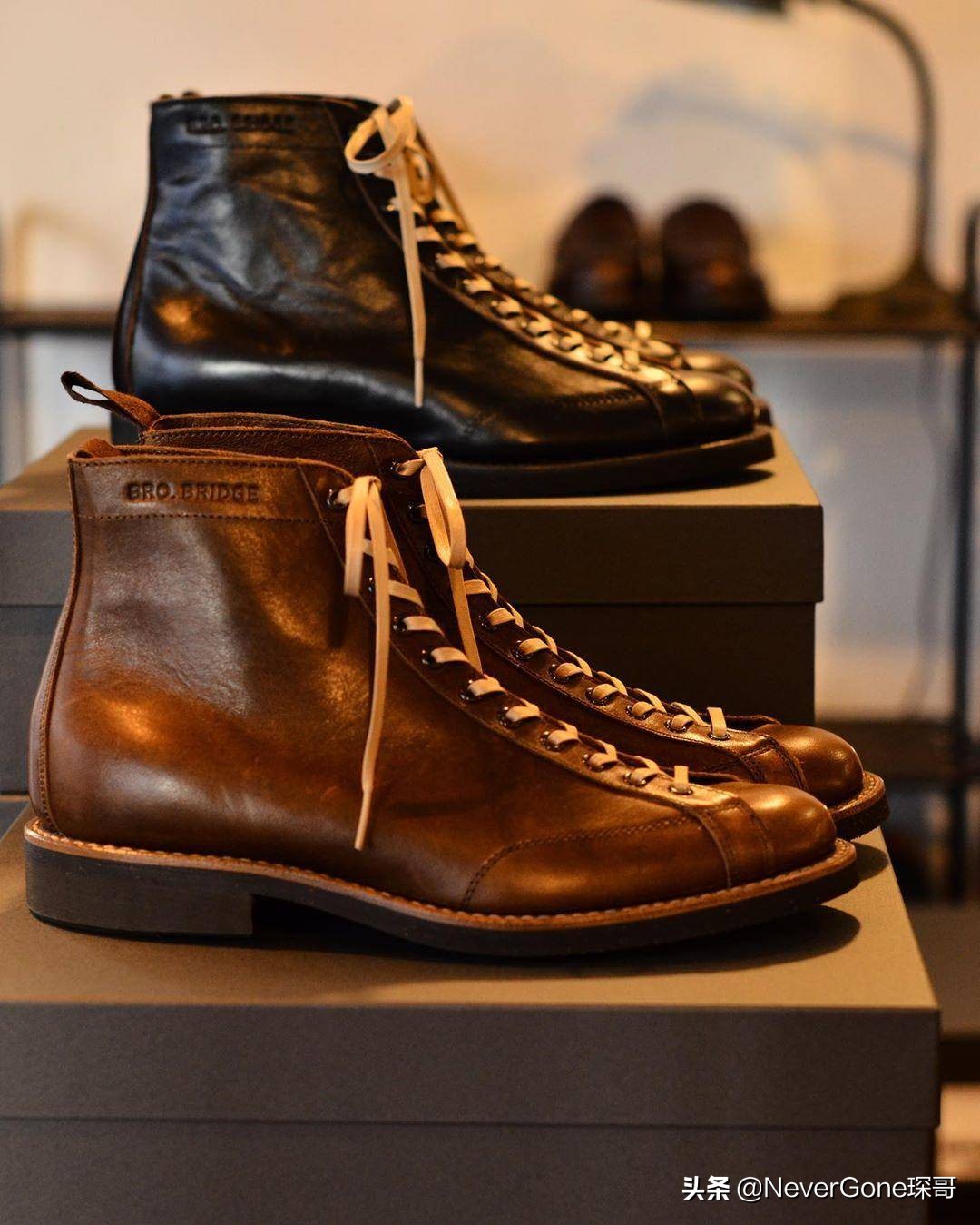 最知名的工装靴牌子有哪些,美式工装靴十大品牌