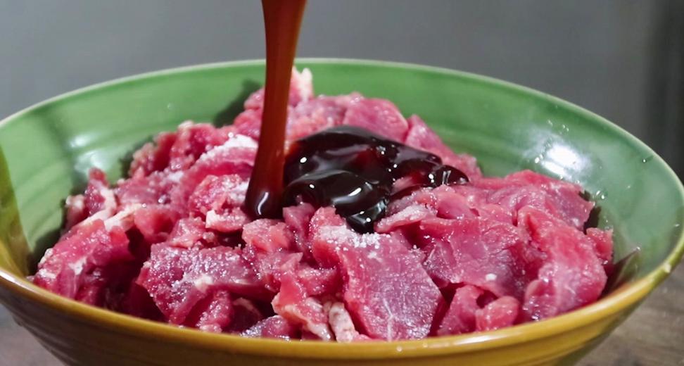 孩子吃的孜然牛肉的做法视频播放,怎样做孜然牛肉又嫩又好吃