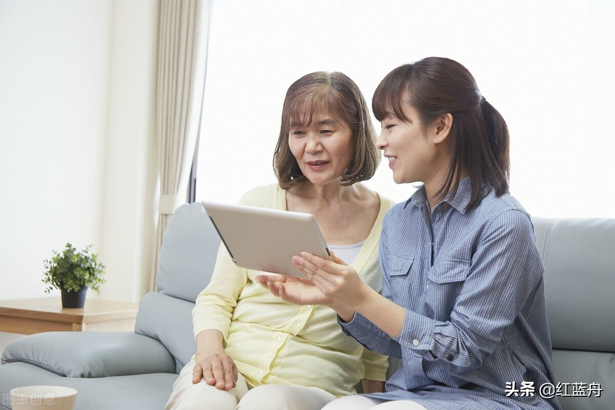 岳母在上（小小说）