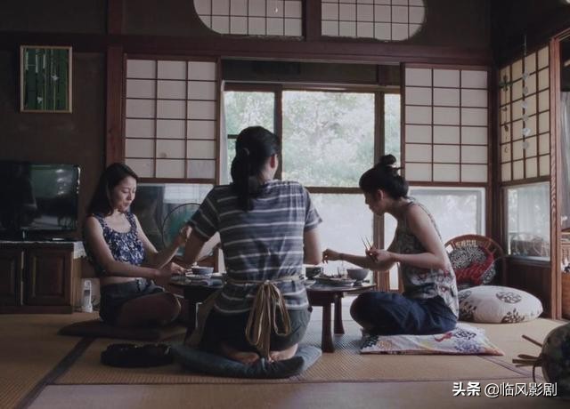 海街日记唯美片段,海街日记经典镜头