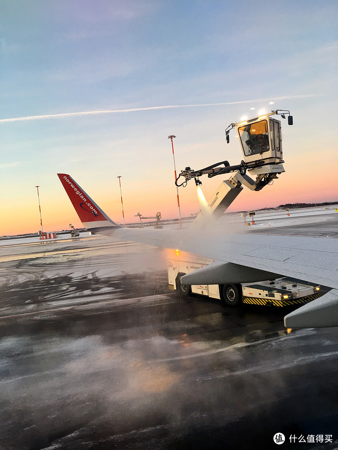 欧游杂记，追寻圣诞老人和极光