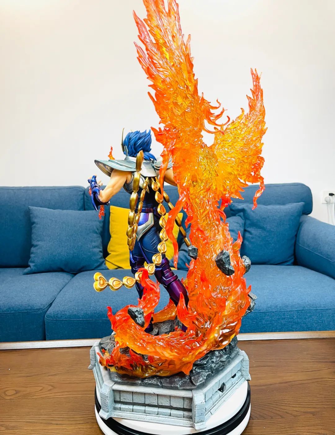 我居然花6000多买了个会发光的凤凰