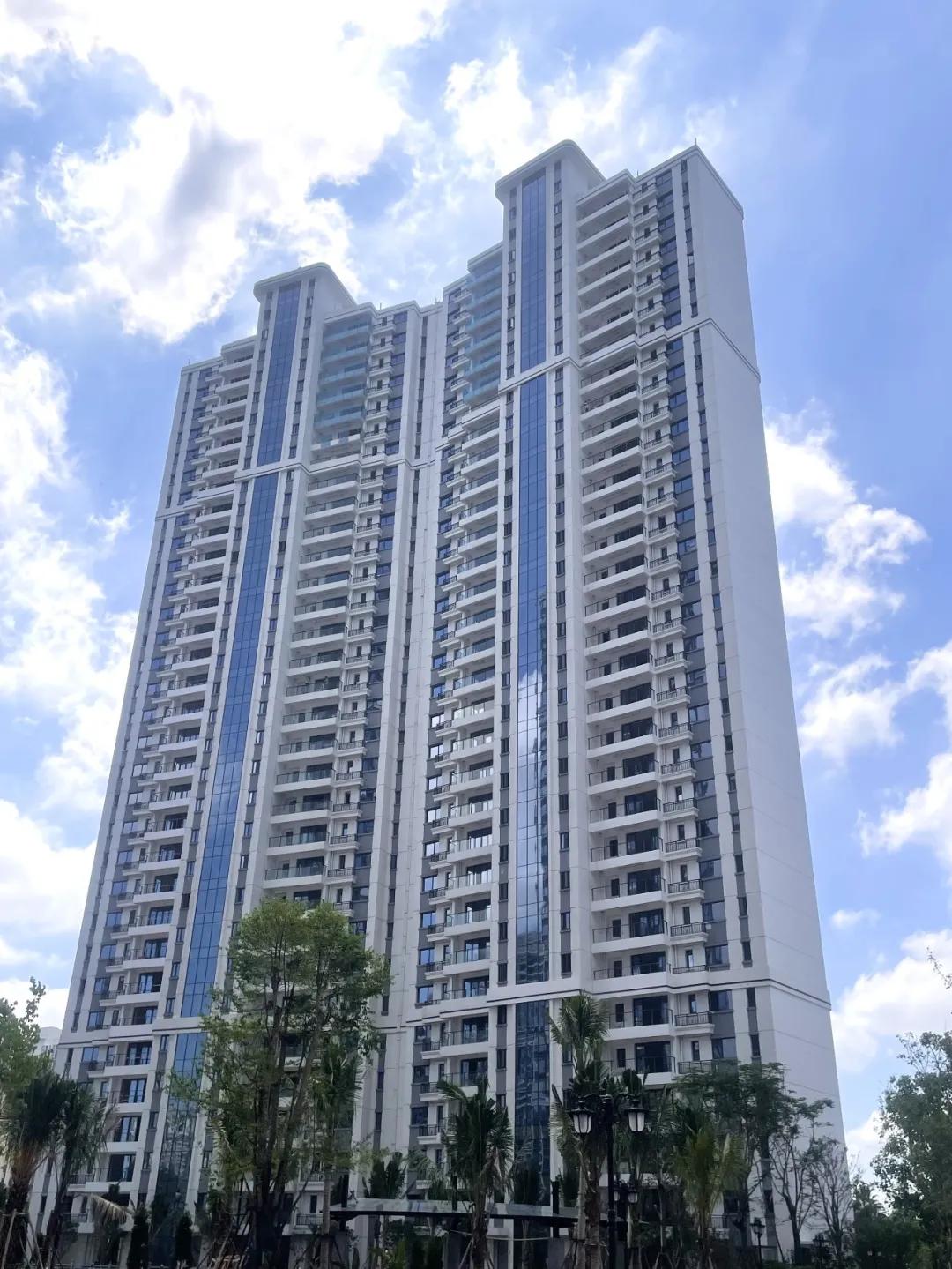 恒大美丽沙整体项目高清图,恒大美丽沙交房真实视频