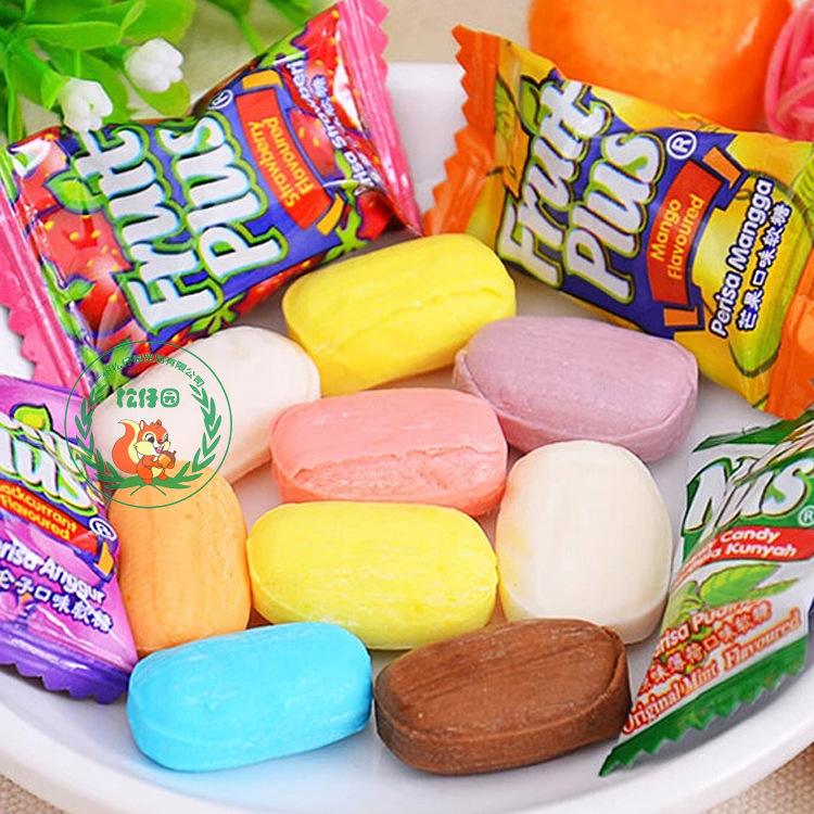 不二家的糖果是日本的吗,日本不二家糖果