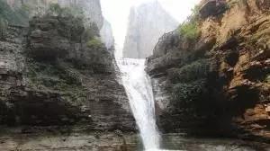 长治通天峡景区,长治旅游集散中心去通天峡