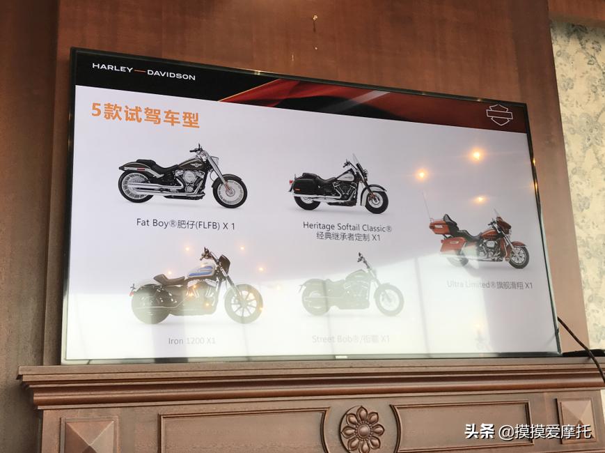 哈雷2020款顶级豪华版,2018款哈雷继承者霸气十足