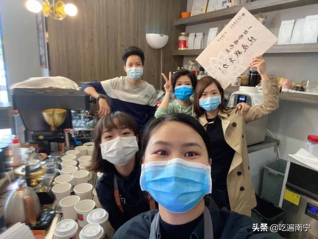 南宁疫情严重的店铺,广西疫情过后的商场营业