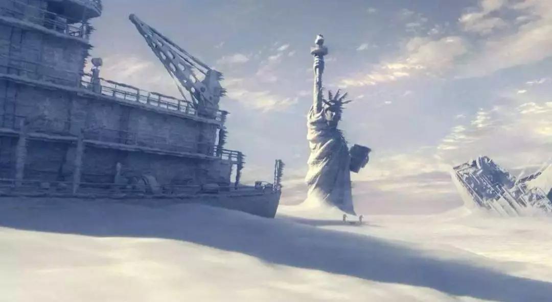 特效大片电影推荐,特效炸裂的这些电影你看过几部