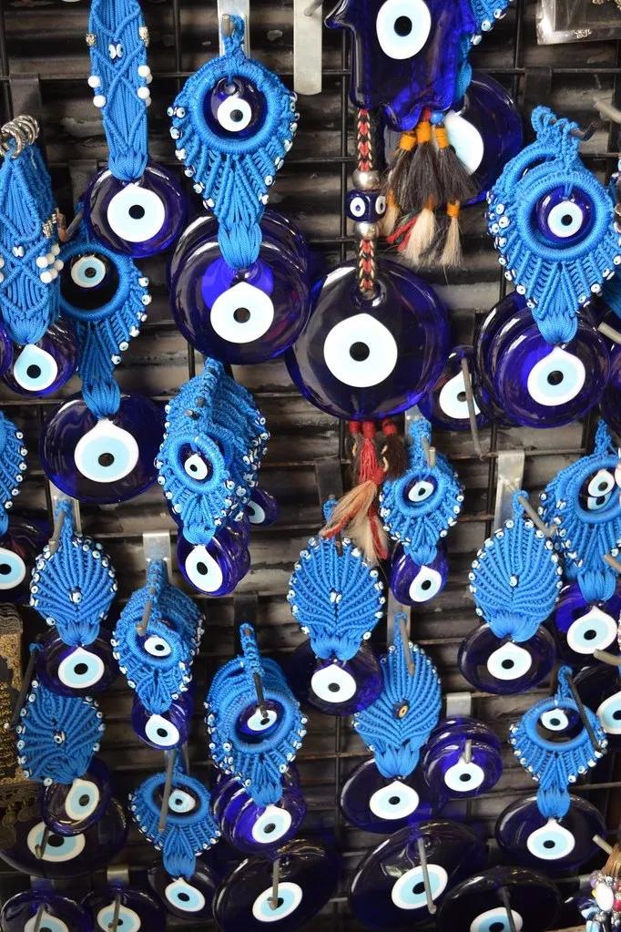 摄人心魄的恶魔之眼,深邃的恶魔之眼