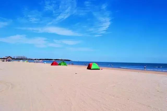 去威海海边哪个浴场比较好,去威海海水浴场需要带什么