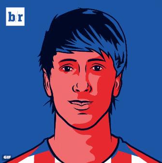 托雷斯十大巅峰时刻,托雷斯最后一场巅峰