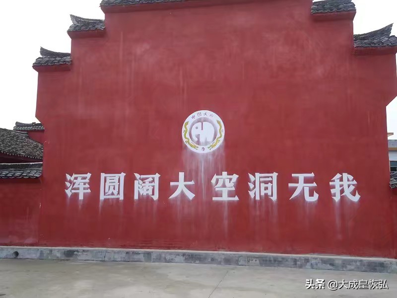 大成拳入门自学教程完整版,大成拳混元桩的高级功力