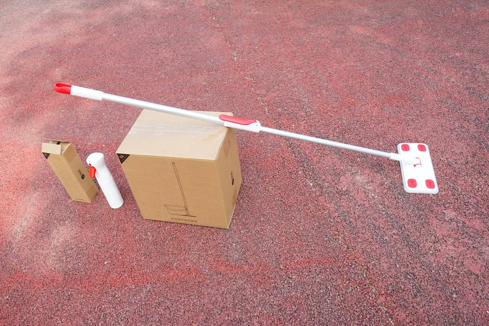 居家清洁用品宜洁,有品新体验