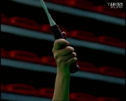 金秋诗画（学羽精华33.发力技巧）