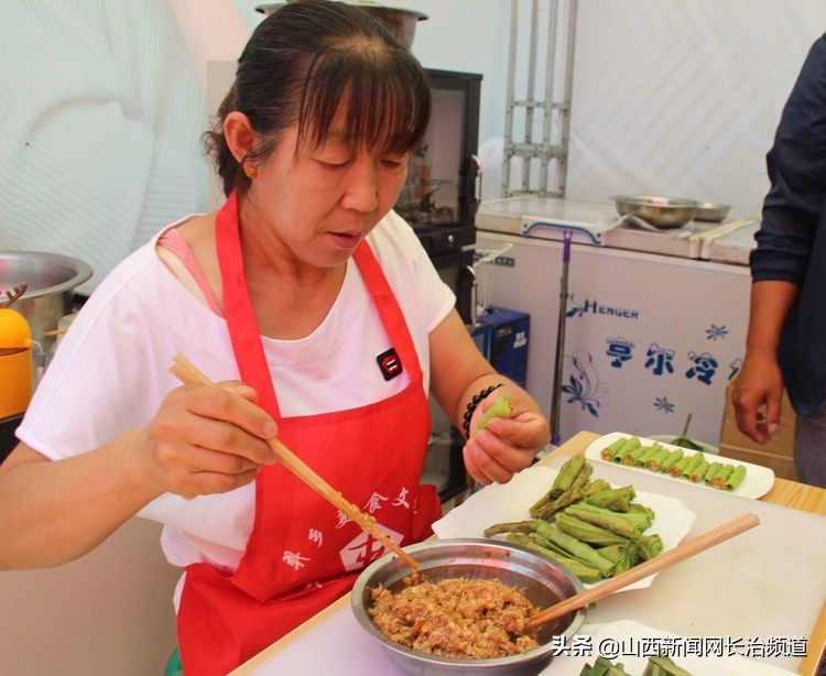 “我们身边的二青会”系列报道之五：看精彩赛事品屯留美食