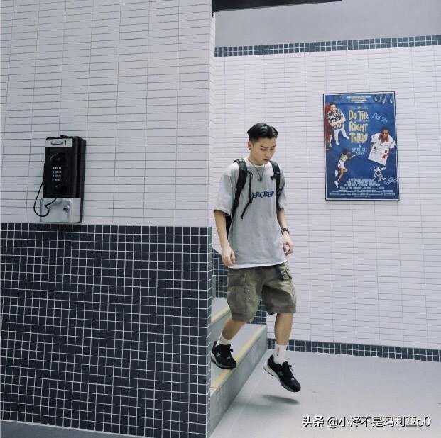 男士夏季穿搭高级感简单商务,男士高级感轻奢高端男装搭配