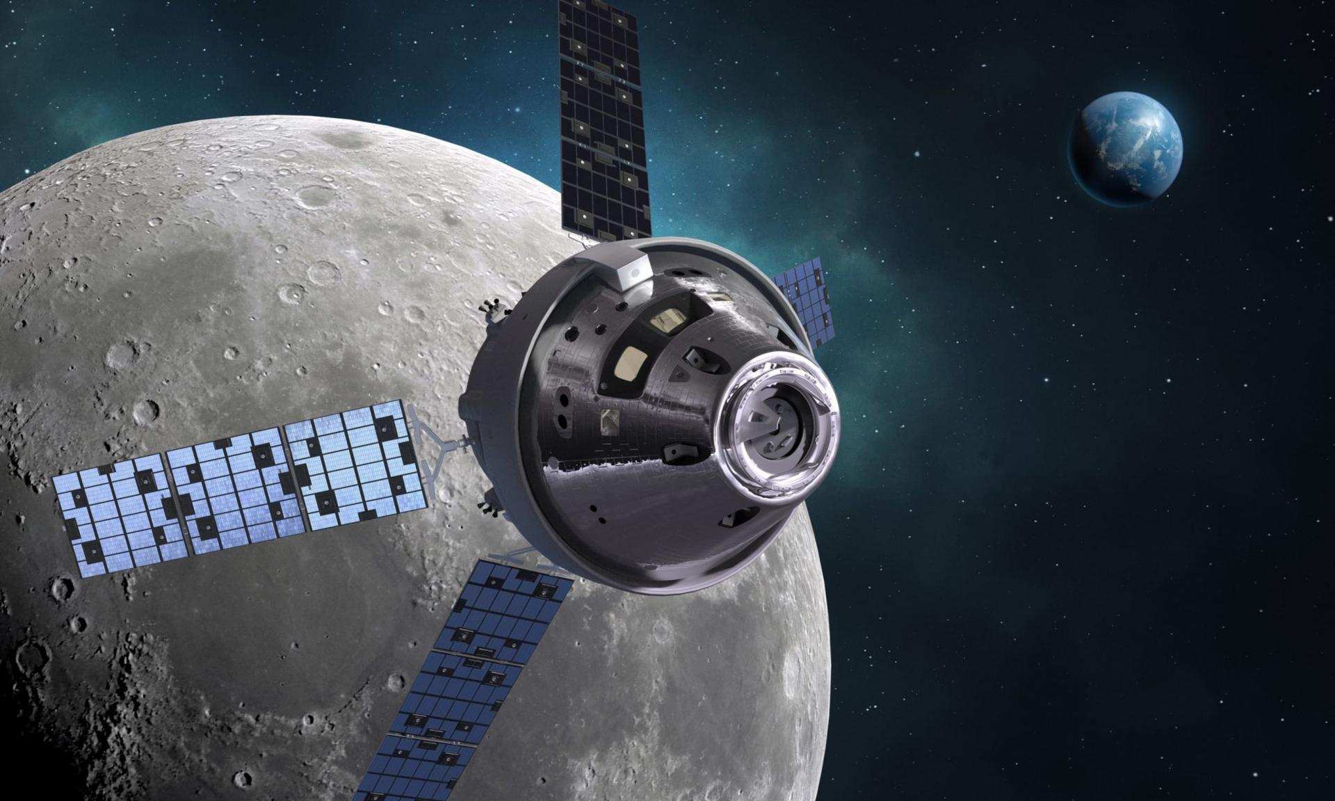 美国登陆月球为什么没有登月计划,美国第一次登月是怎么离开月球的