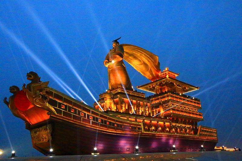 广州成为商业中心的原因,广州是最古老的商业城市