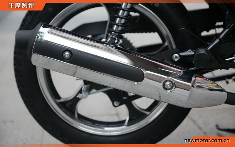 铃木悍道150测评：经典太子新指标