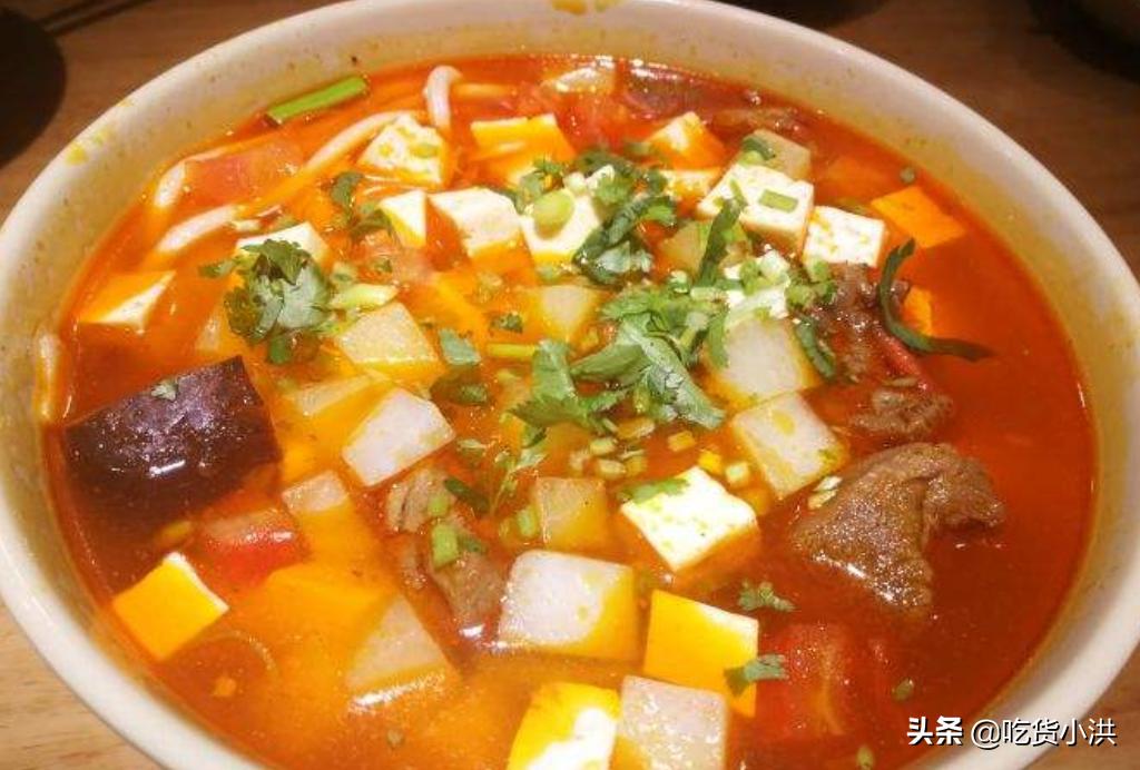 宁夏舌尖上的美食,宁夏银川必吃的美食