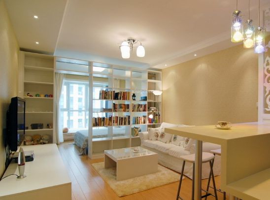 房间装饰布置男生小房间,房间小如何布置房间