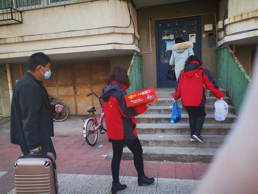 随叫随到!回京后的14天,有他们保障