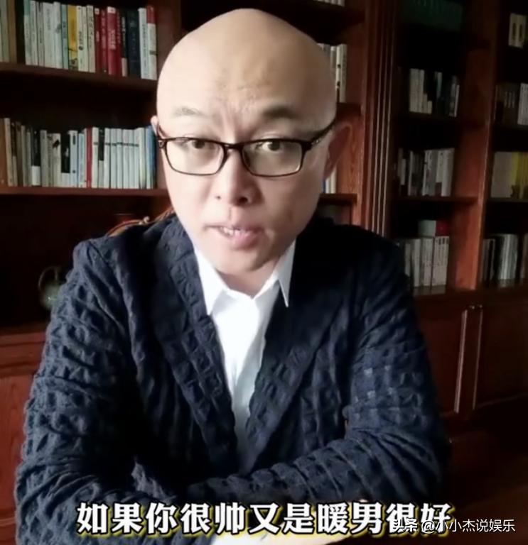 孟非最暖心的话,孟非给青年男女的两条爱情建议