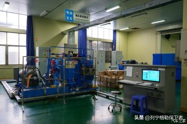 宋楠：中国品牌之比亚迪超级电叉车（2015年版）