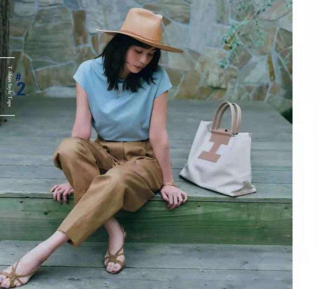 t恤穿起来不好看,穿t恤的5种穿搭技巧