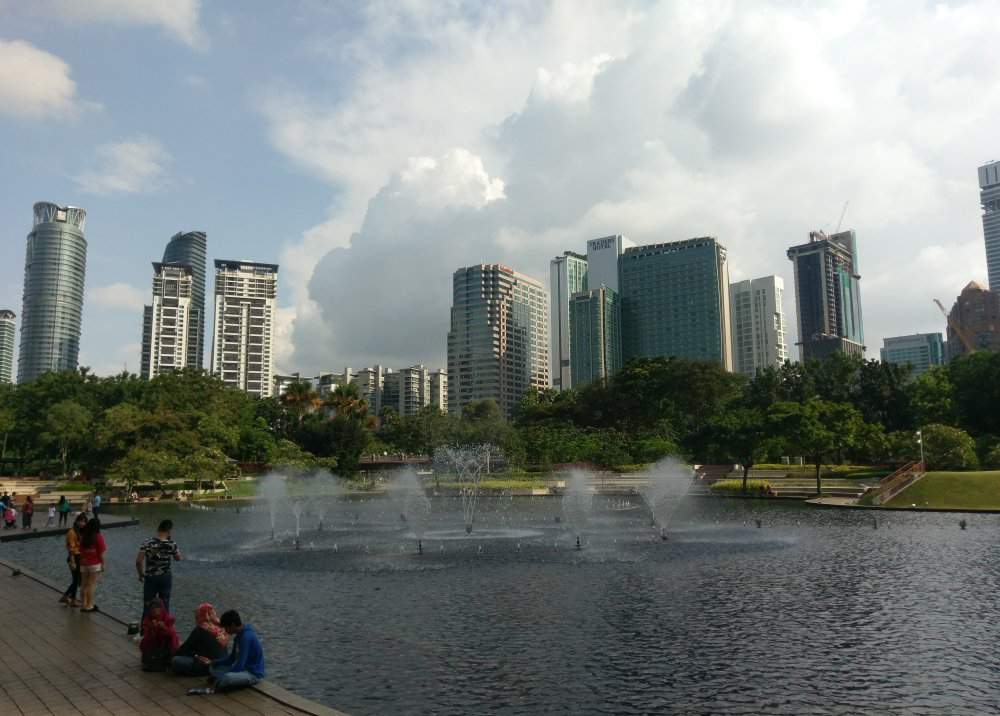 马来西亚吉隆坡都有什么,马来西亚吉隆坡现状