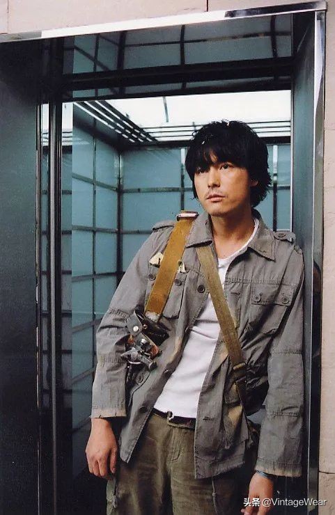 70s嬉皮士发型,grungestyle