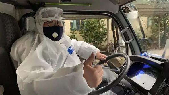 抗击疫情驰援生产一线,抗击疫情企业全力以赴保生产图片