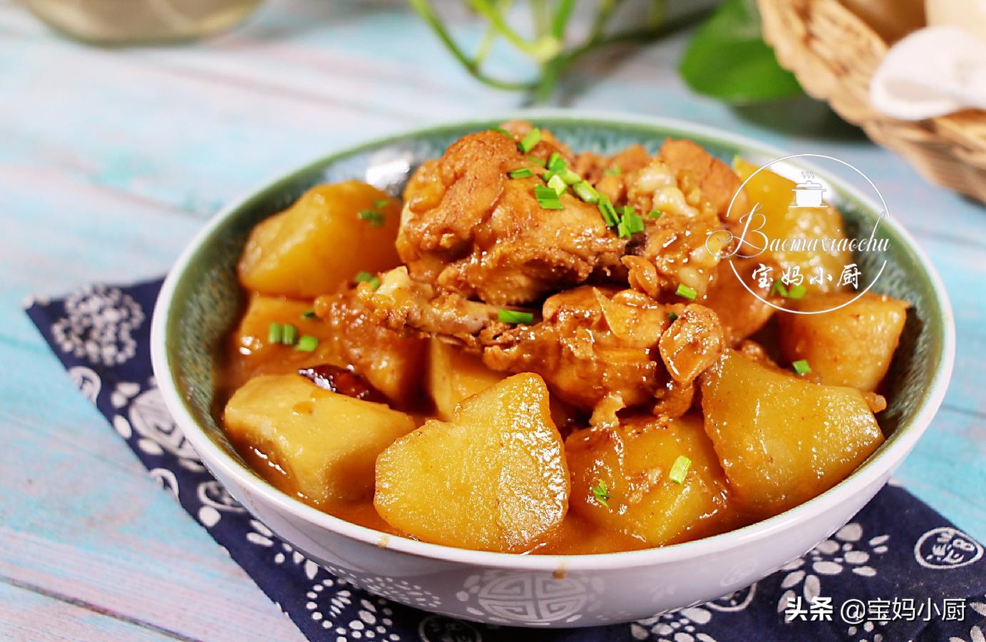 炖鸡肉怎么做能去腥味,炖鸡肉需要注意什么