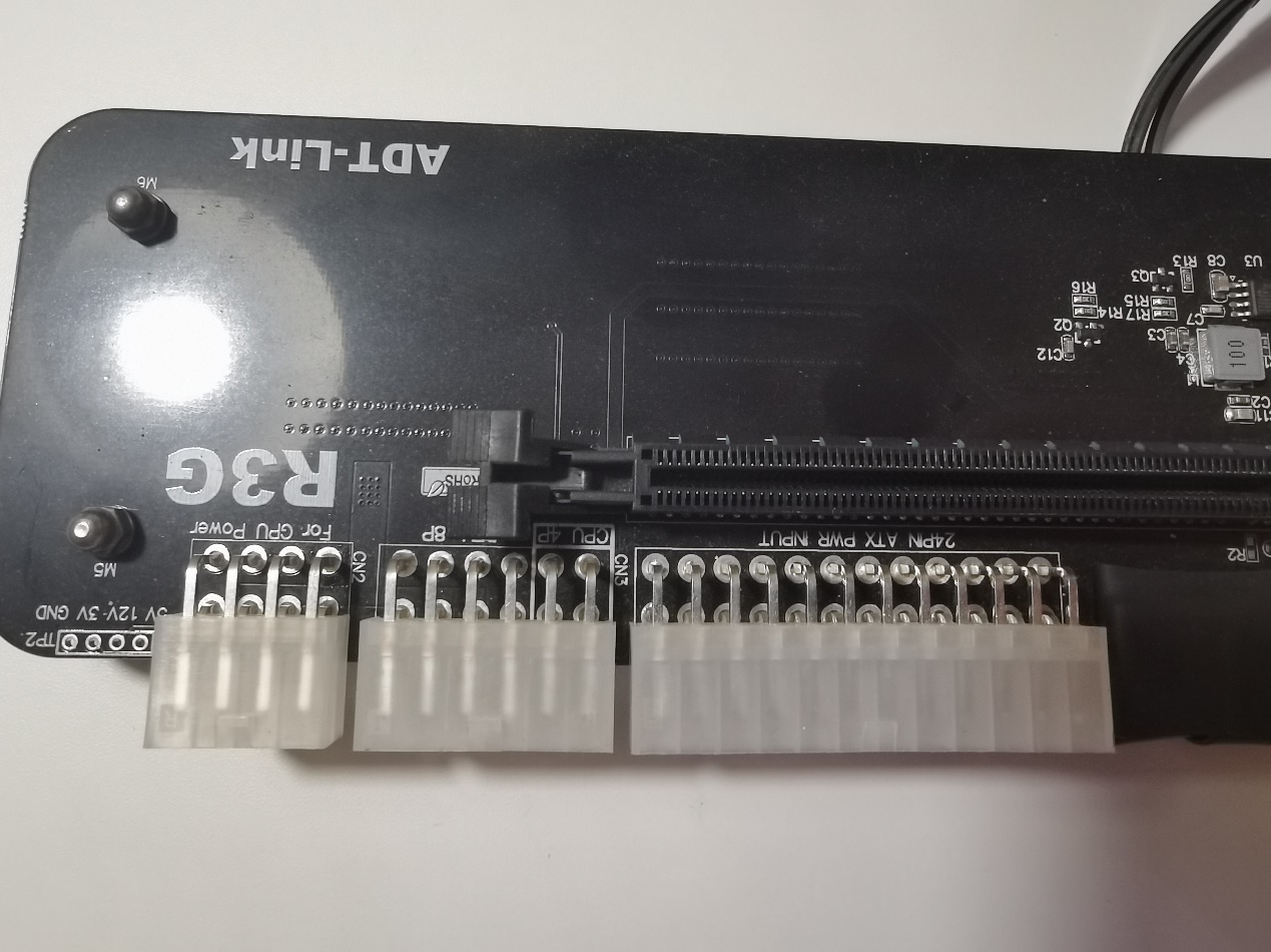 nvme外接显卡,显卡插槽可以装nvme显卡