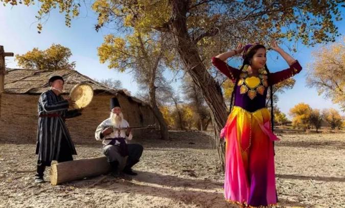 中亚和新疆历史,中亚与新疆历史